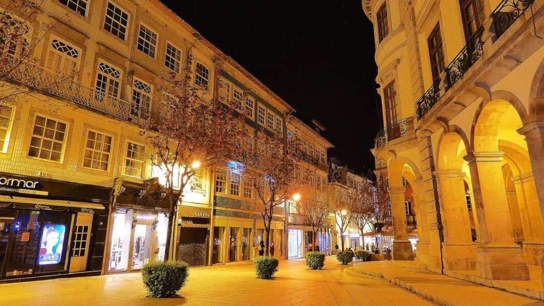 Apartament Tuxas House Braga Zewnętrze zdjęcie